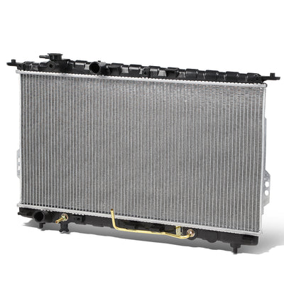 D-Motoring - Radiator - Aluminum - Hyundai Sonata/KIA Optima - 1