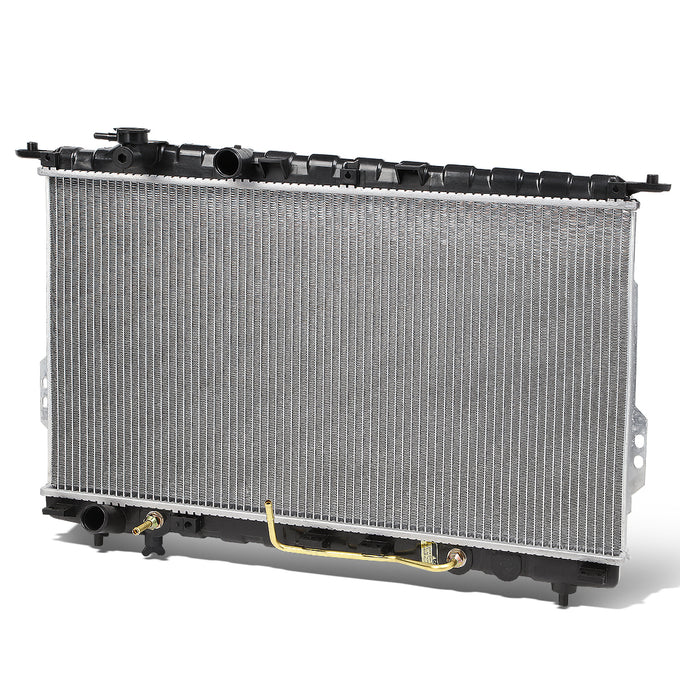 D-Motoring - Radiator - Aluminum - Hyundai Sonata/KIA Optima - 1