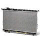 D-Motoring - Radiator - Aluminum - Hyundai Sonata/KIA Optima - 1