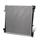 D-Motoring - 02-05 Explorer Mountaineer Radiator - Aluminum - 1