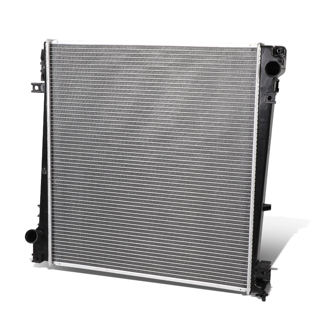 D-Motoring - 02-05 Explorer Mountaineer Radiator - Aluminum - 1