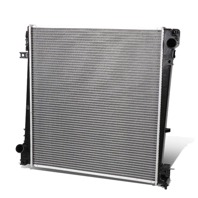 D-Motoring - 02-05 Explorer Mountaineer Radiator - Aluminum - 1