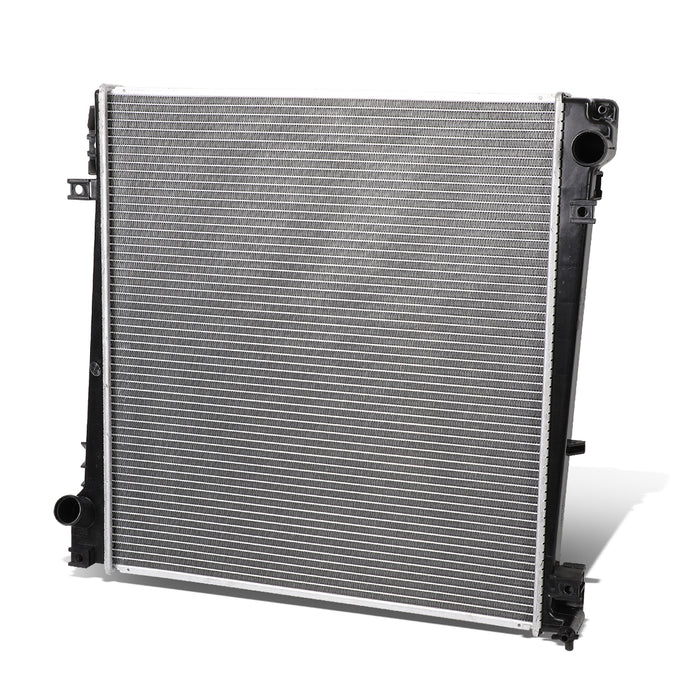 D-Motoring - 02-05 Explorer Mountaineer Radiator - Aluminum - 1