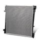D-Motoring - 02-05 Explorer Mountaineer Radiator - Aluminum - 1