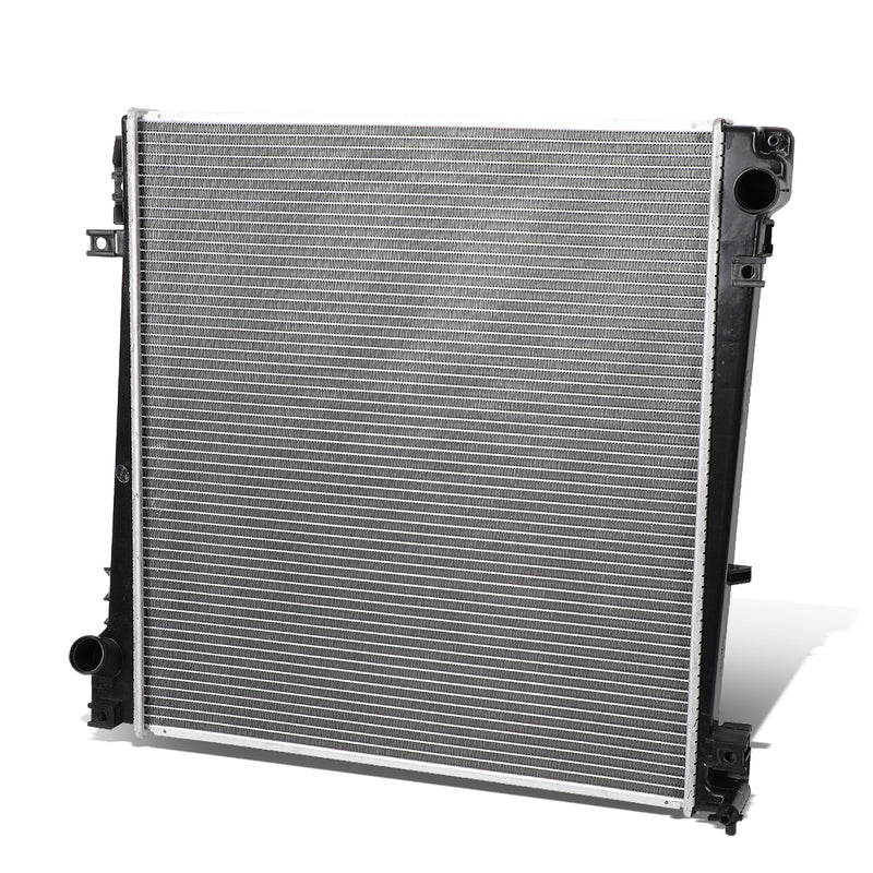 D-Motoring - 02-05 Explorer Mountaineer Radiator - Aluminum - 1