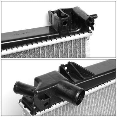 D-Motoring - 02-05 Explorer Mountaineer Radiator - Aluminum - 3