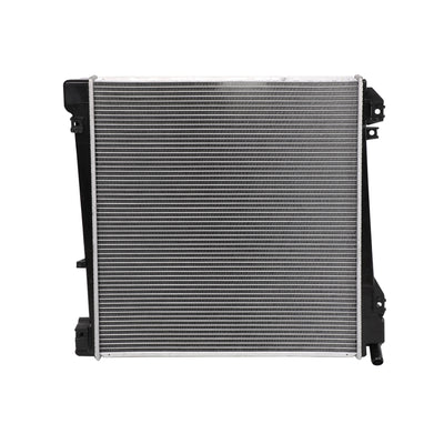 D-Motoring - 02-05 Explorer Mountaineer Radiator - Aluminum - 5