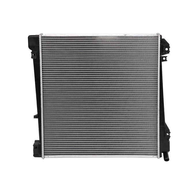 D-Motoring - 02-05 Explorer Mountaineer Radiator - Aluminum - 5