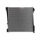 D-Motoring - 02-05 Explorer Mountaineer Radiator - Aluminum - 5