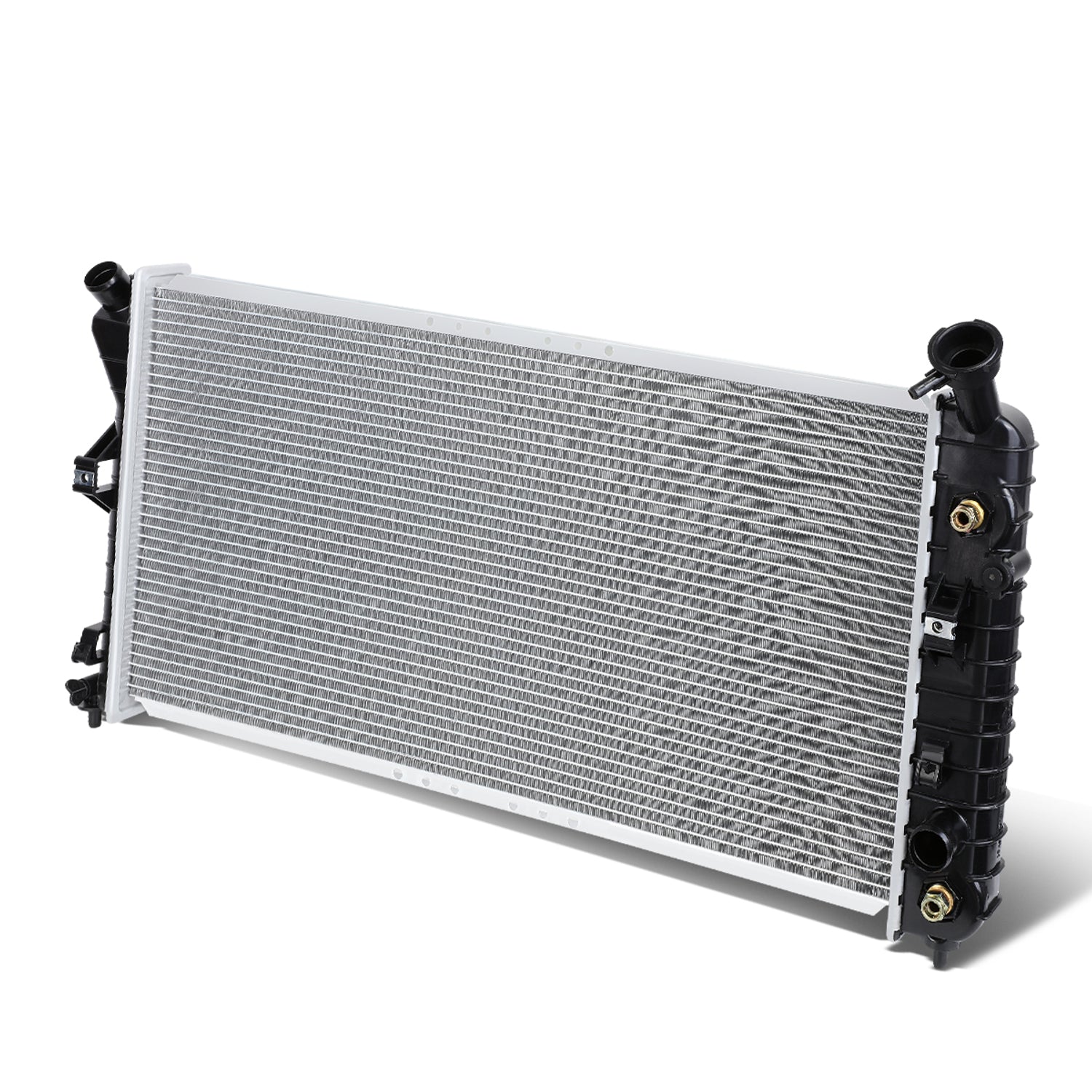 D-Motoring - 00-05 Buick Century/Chevy Impala AT Radiators - Aluminum - 1