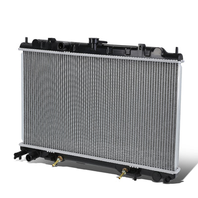 D-Motoring - 00-06 Nissan Sentra 1.8L Radiator - Aluminum - 1