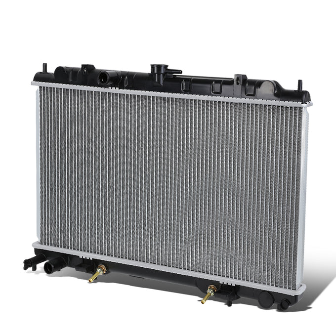 D-Motoring - 00-06 Nissan Sentra 1.8L Radiator - Aluminum - 1