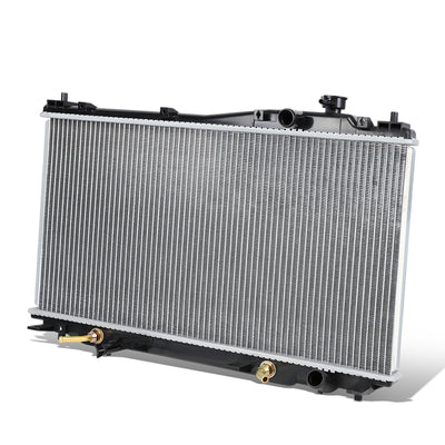 D-Motoring - 01-05 Honda Civic 1.7L AT Radiators - Aluminum - 1
