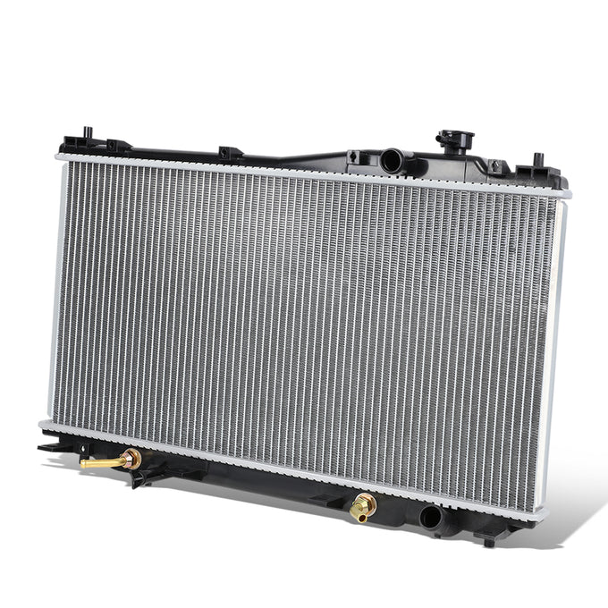 D-Motoring - 01-05 Honda Civic 1.7L AT Radiators - Aluminum - 1