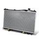 D-Motoring - 01-05 Honda Civic 1.7L AT Radiators - Aluminum - 1