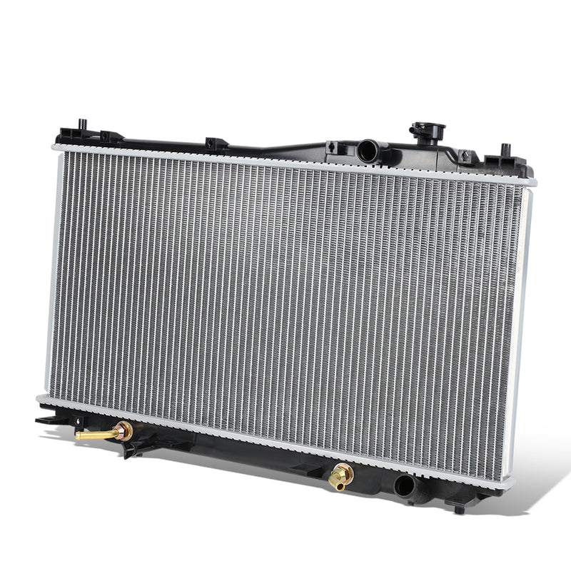 D-Motoring - 01-05 Honda Civic 1.7L AT Radiators - Aluminum - 1