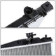 D-Motoring - 01-05 Honda Civic 1.7L AT Radiators - Aluminum - 3