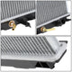 D-Motoring - 01-05 Honda Civic 1.7L AT Radiators - Aluminum - 4