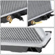 D-Motoring - 01-05 Honda Civic 1.7L AT Radiators - Aluminum - 4