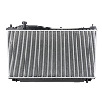 D-Motoring - 01-05 Honda Civic 1.7L AT Radiators - Aluminum - 5