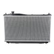 D-Motoring - 01-05 Honda Civic 1.7L AT Radiators - Aluminum - 5
