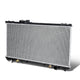 D-Motoring - 01-05 Lexus IS300 Radiator - Aluminum - 1