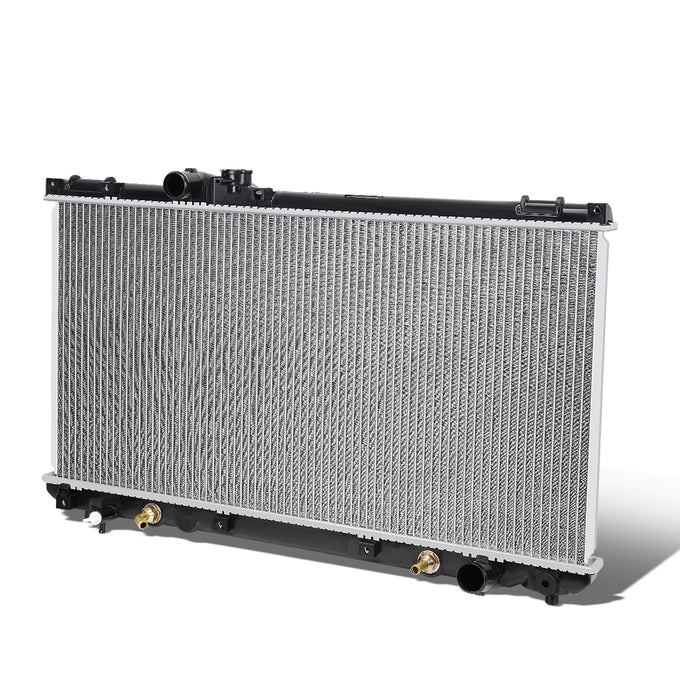 D-Motoring - 01-05 Lexus IS300 Radiator - Aluminum - 1