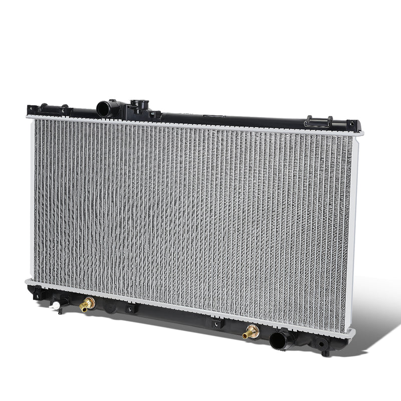 D-Motoring - 01-05 Lexus IS300 Radiator - Aluminum - 1