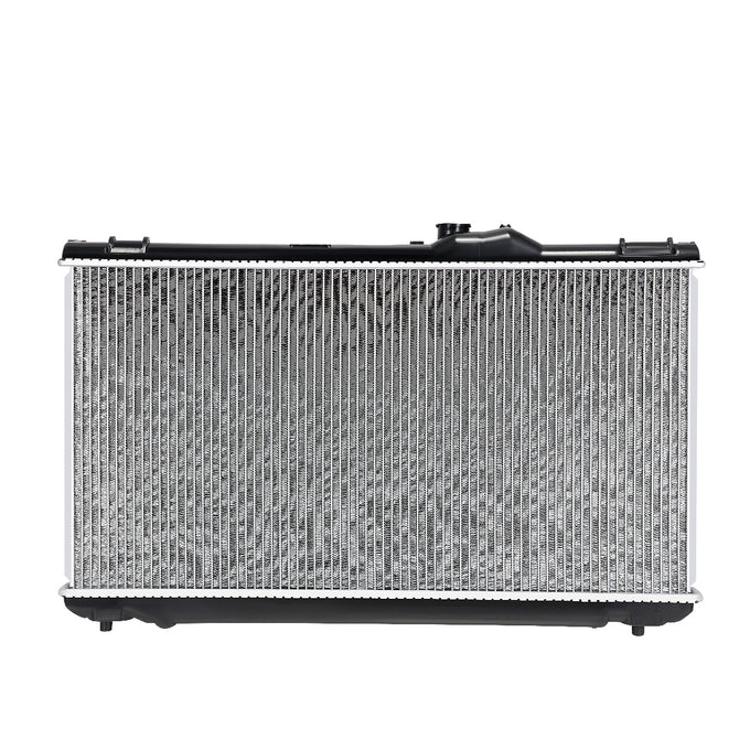 D-Motoring - 01-05 Lexus IS300 Radiator - Aluminum - 5