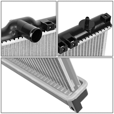 D-Motoring - 00-04 Dodge Plymouth Neon 2.0 AT Radiator - Aluminum - 3