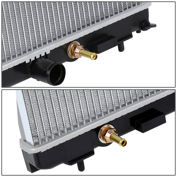 D-Motoring - 00-04 Dodge Plymouth Neon 2.0 AT Radiator - Aluminum - 4