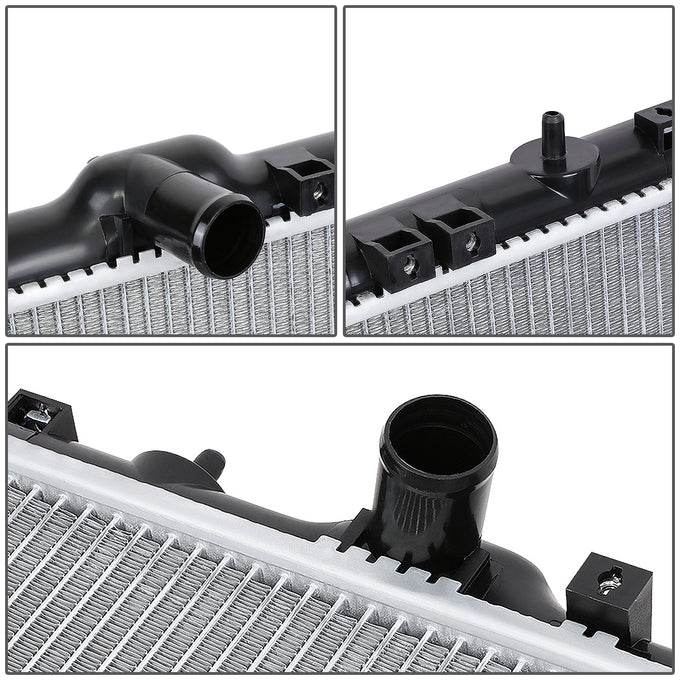 D-Motoring - 00-04 Dodge Plymouth Neon 2.0 AT Radiator - Aluminum - 3