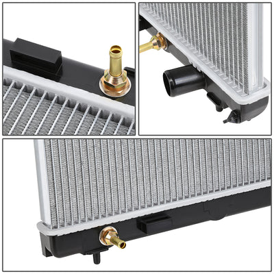 D-Motoring - 00-04 Dodge Plymouth Neon 2.0 AT Radiator - Aluminum - 4