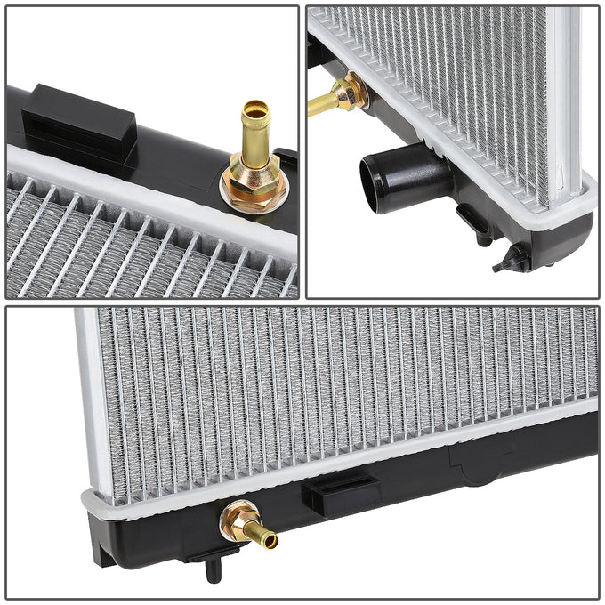 D-Motoring - 00-04 Dodge Plymouth Neon 2.0 AT Radiator - Aluminum - 4