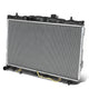 D-Motoring - Radiator - Aluminum - Hyundai Elantra/Tiburon 2.0L 2.7L AT - 1