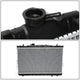 D-Motoring - Radiator - Aluminum - Hyundai Elantra/Tiburon 2.0L 2.7L AT - 3