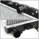 D-Motoring - Radiator - Aluminum - Hyundai Elantra/Tiburon 2.0L 2.7L AT - 4