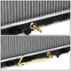 D-Motoring - Radiator - Aluminum - Hyundai Elantra/Tiburon 2.0L 2.7L AT - 5