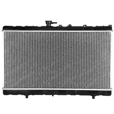 01-02 Kia Rio 1.5 Radiator - OE Style - Aluminum - 5