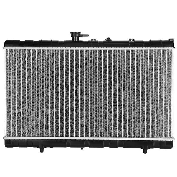 01-02 Kia Rio 1.5 Radiator - OE Style - Aluminum - 5