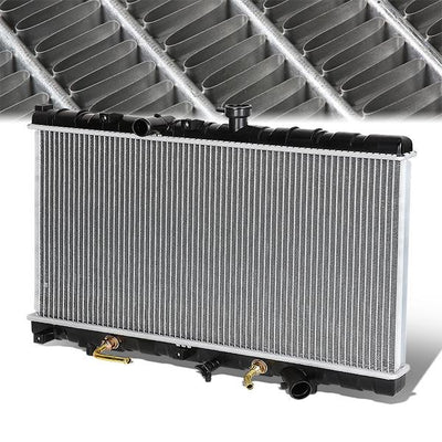01-02 Kia Rio 1.5 Radiator - OE Style - Aluminum - 1
