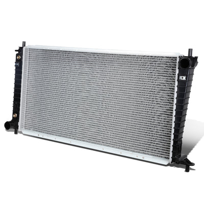 D-Motoring - 99-10 Ford F150 Super Duty AT Radiator - Aluminum - 1