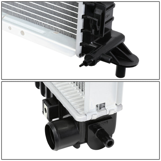 D-Motoring - 99-10 Ford F150 Super Duty AT Radiator - Aluminum - 3