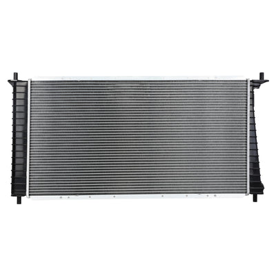 D-Motoring - 99-10 Ford F150 Super Duty AT Radiator - Aluminum - 5