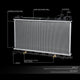 D-Motoring - 98-02 Subaru Forester Impreza AT Radiator - Aluminum - 2