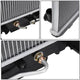 01-05 Toyota Rav4 2.0 2.4 Radiator - OE Style - Aluminum - 4
