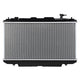 01-05 Toyota Rav4 2.0 2.4 Radiator - OE Style - Aluminum - 5