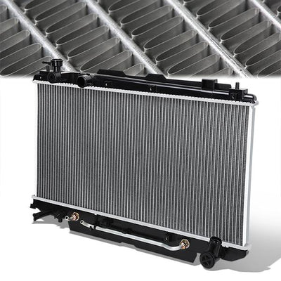 01-05 Toyota Rav4 2.0 2.4 Radiator - OE Style - Aluminum - 1