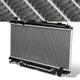 01-05 Toyota Rav4 2.0 2.4 Radiator - OE Style - Aluminum - 1