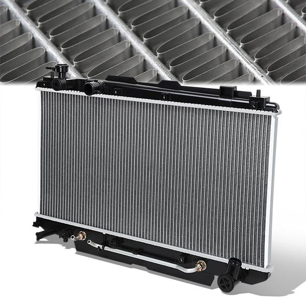 01-05 Toyota Rav4 2.0 2.4 Radiator - OE Style - Aluminum - 1